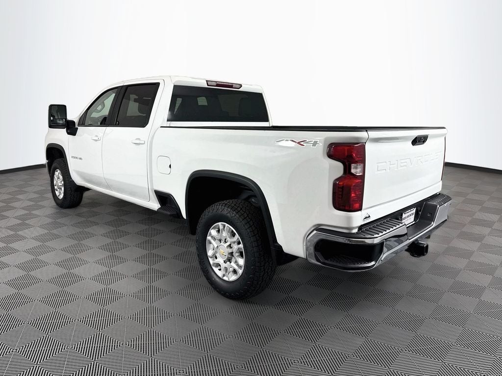 2021 Chevrolet Silverado 2500HD LT