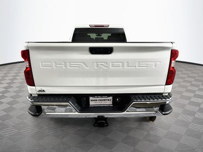 2021 Chevrolet Silverado 2500HD LT