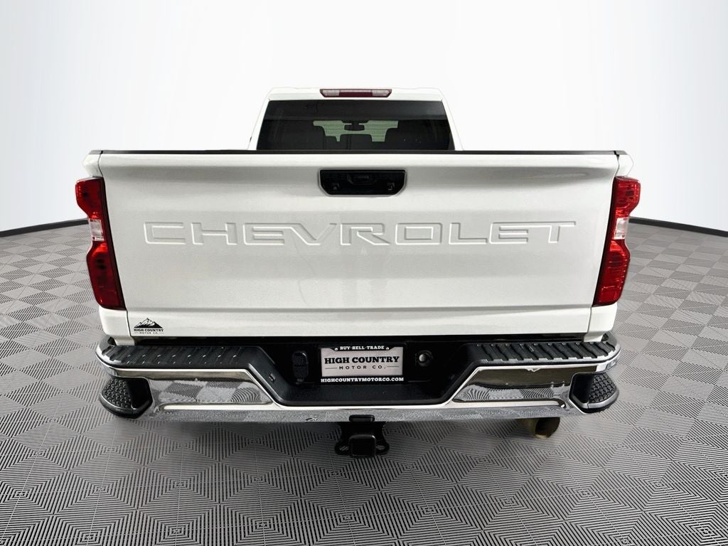2021 Chevrolet Silverado 2500HD LT