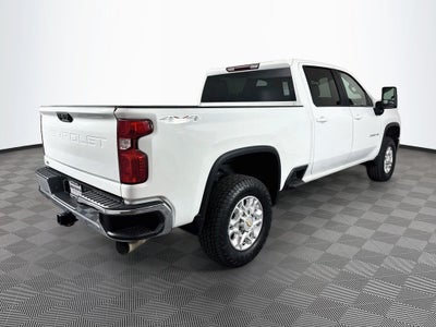 2021 Chevrolet Silverado 2500HD LT