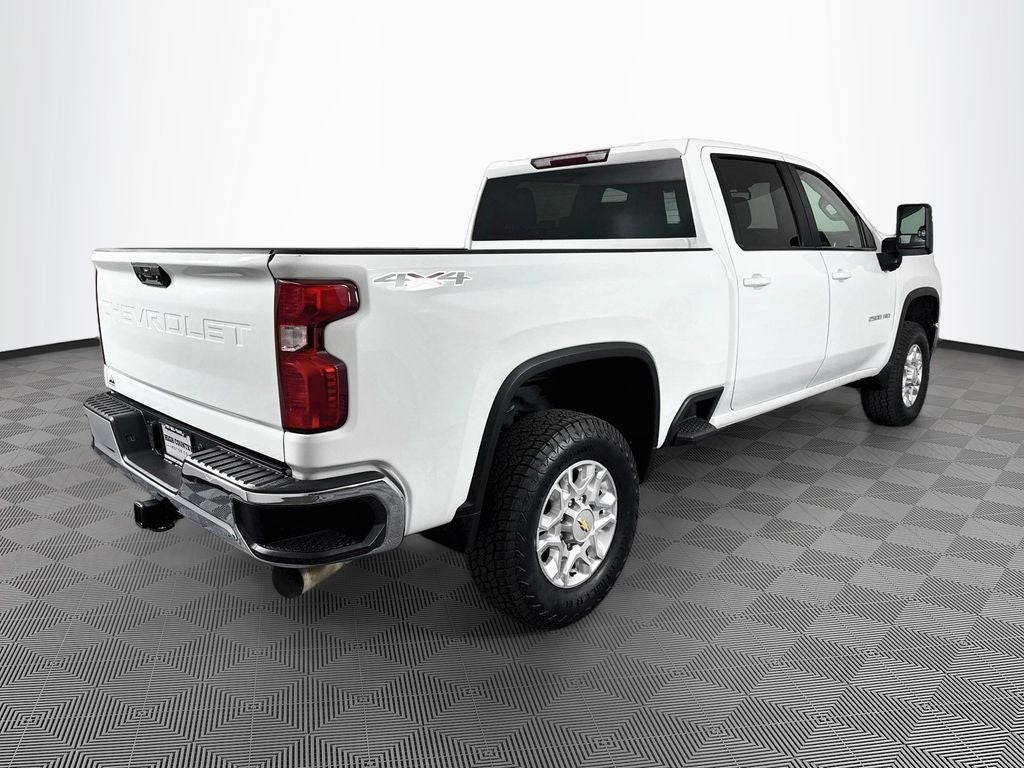 2021 Chevrolet Silverado 2500HD LT