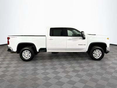 2021 Chevrolet Silverado 2500HD LT