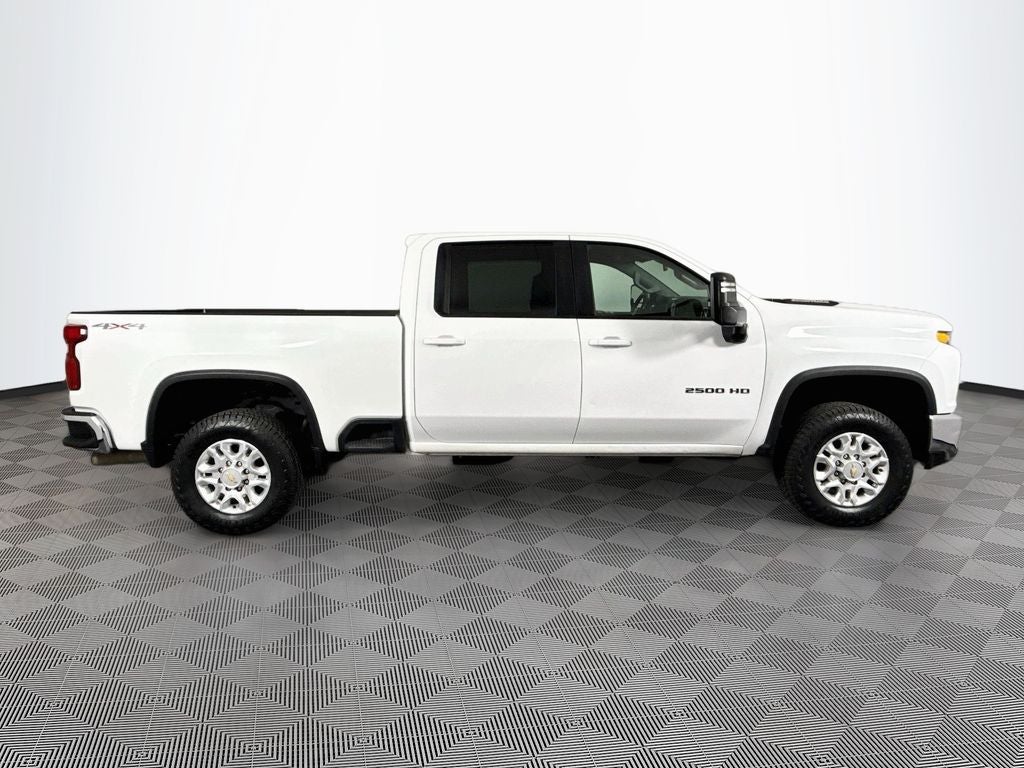 2021 Chevrolet Silverado 2500HD LT