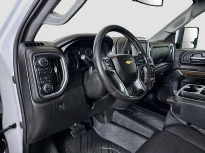 2021 Chevrolet Silverado 2500HD LT