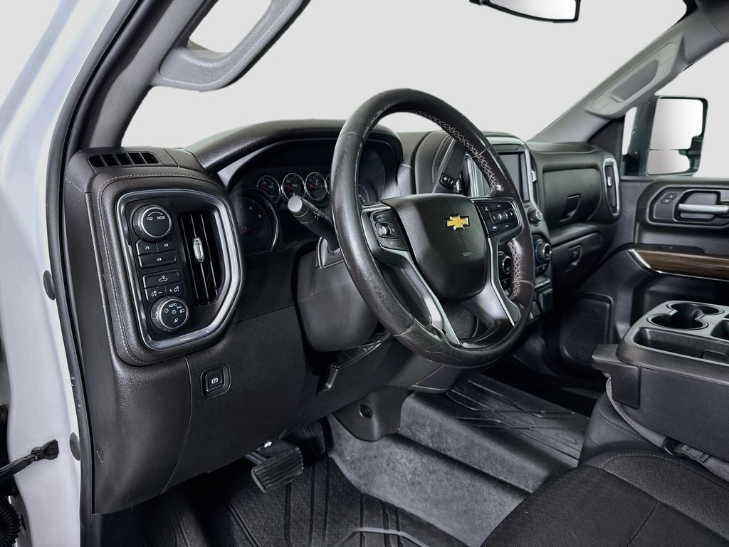 2021 Chevrolet Silverado 2500HD LT