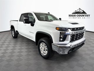 2021 Chevrolet Silverado 2500HD LT