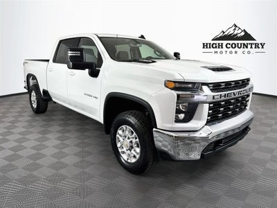 2021 Chevrolet Silverado 2500HD LT