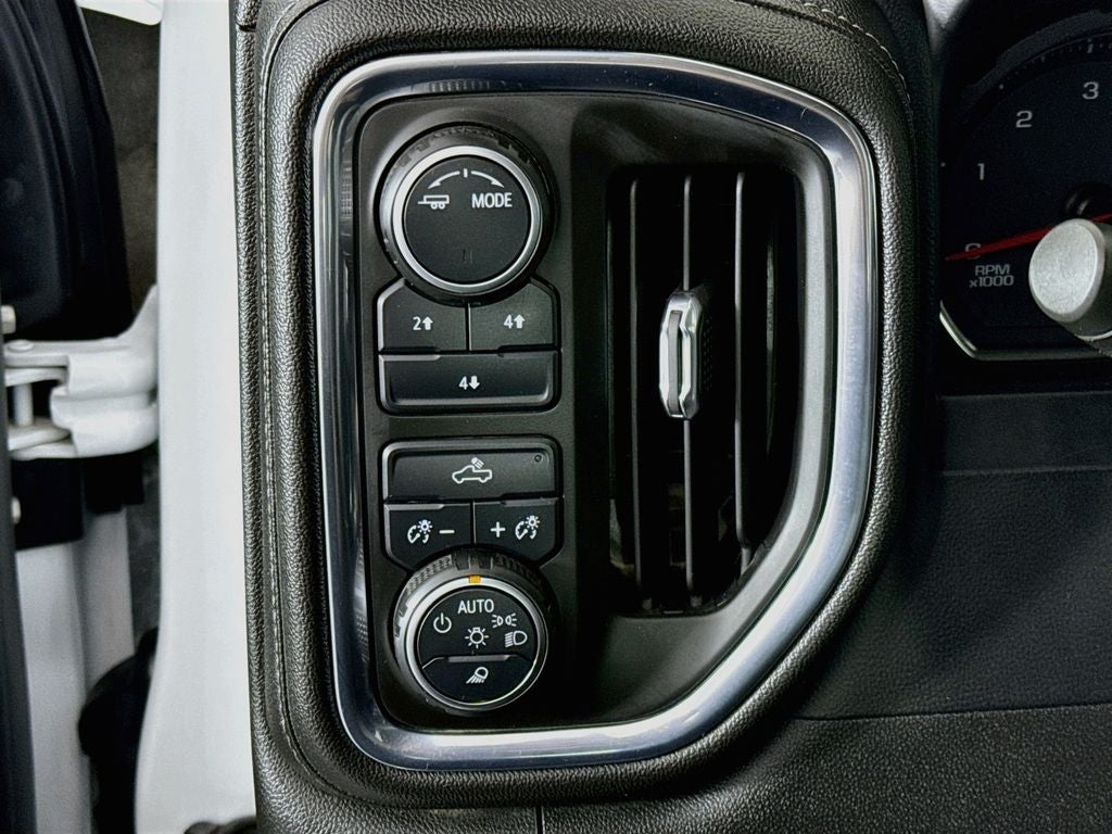 2021 Chevrolet Silverado 2500HD LT