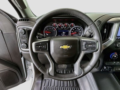 2021 Chevrolet Silverado 2500HD LT