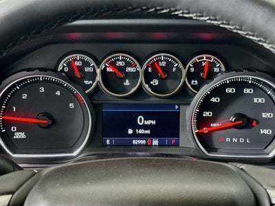 2021 Chevrolet Silverado 2500HD LT