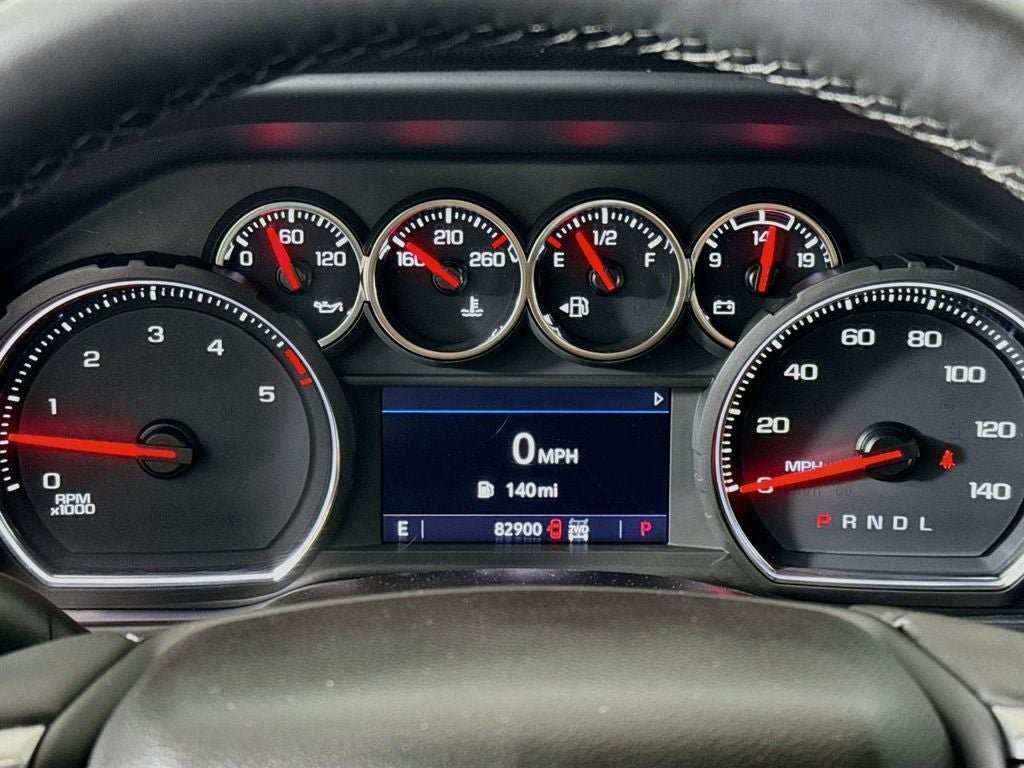 2021 Chevrolet Silverado 2500HD LT