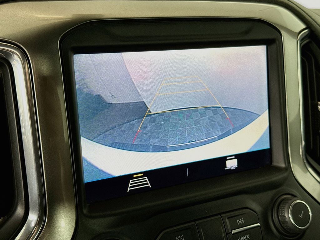 2021 Chevrolet Silverado 2500HD LT