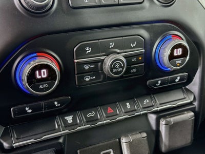 2021 Chevrolet Silverado 2500HD LT
