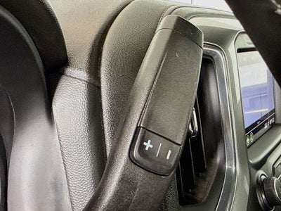 2021 Chevrolet Silverado 2500HD LT