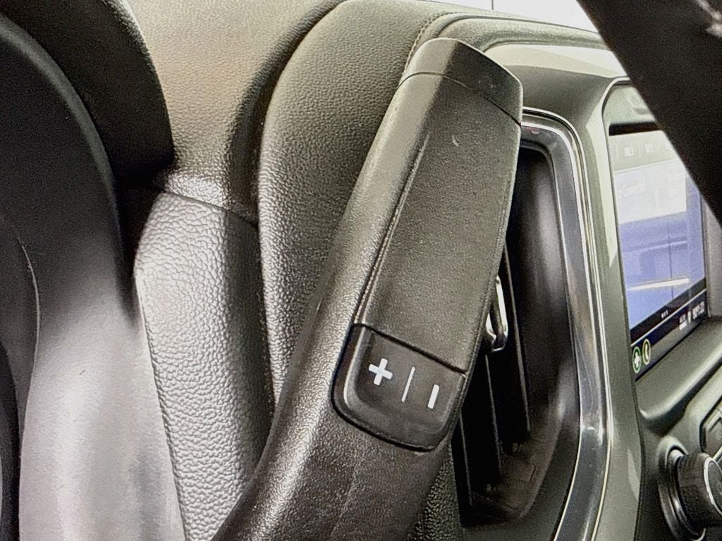 2021 Chevrolet Silverado 2500HD LT