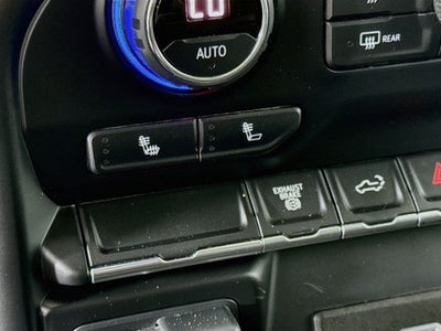 2021 Chevrolet Silverado 2500HD LT