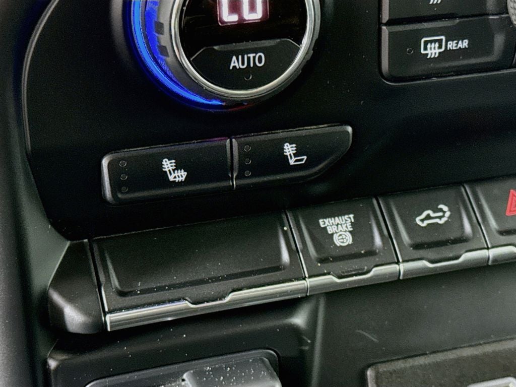 2021 Chevrolet Silverado 2500HD LT