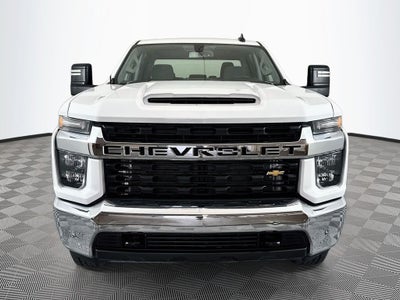 2021 Chevrolet Silverado 2500HD LT
