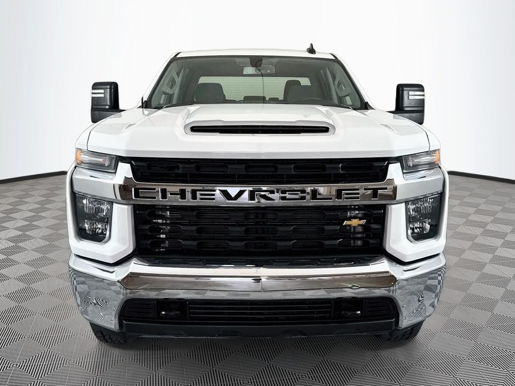 2021 Chevrolet Silverado 2500HD LT