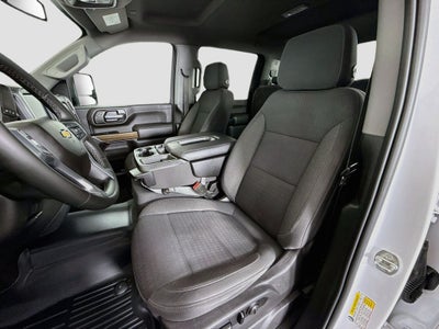 2021 Chevrolet Silverado 2500HD LT