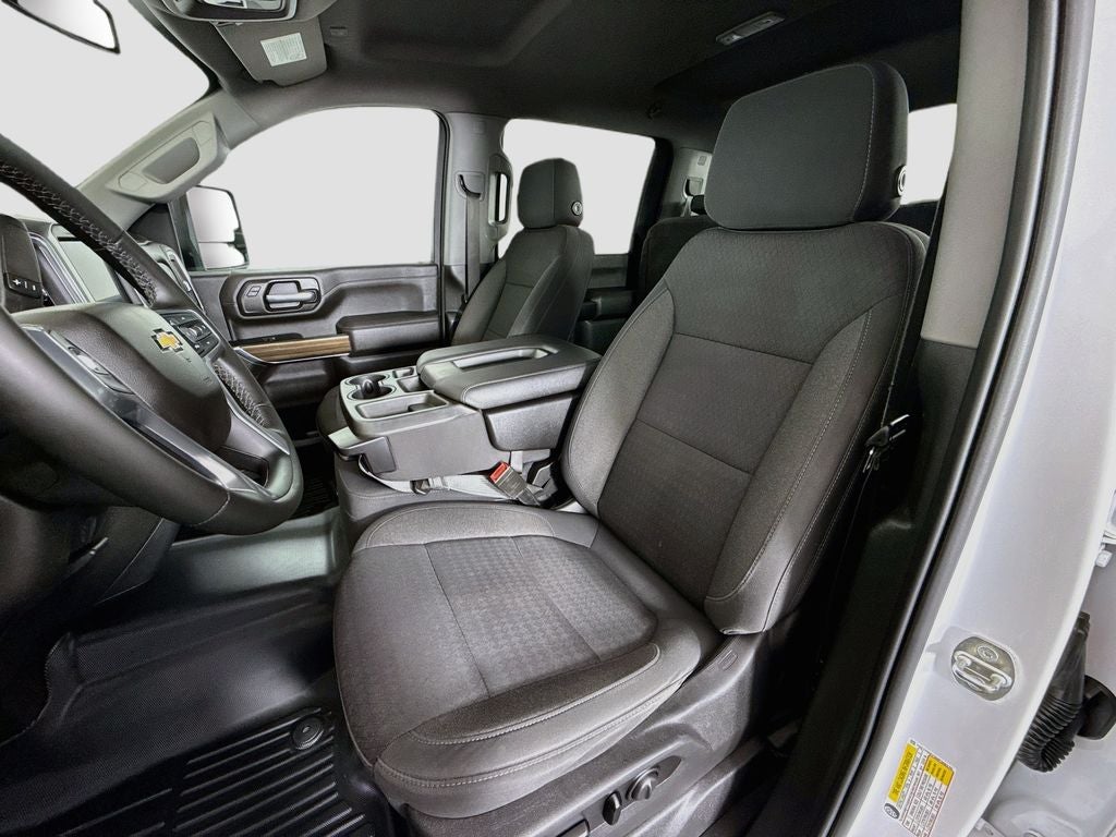 2021 Chevrolet Silverado 2500HD LT