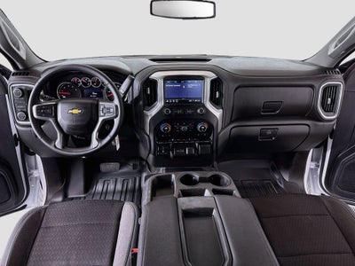 2021 Chevrolet Silverado 2500HD LT
