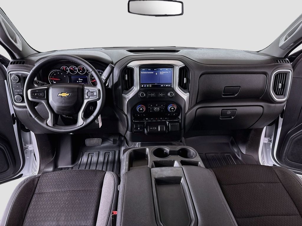 2021 Chevrolet Silverado 2500HD LT