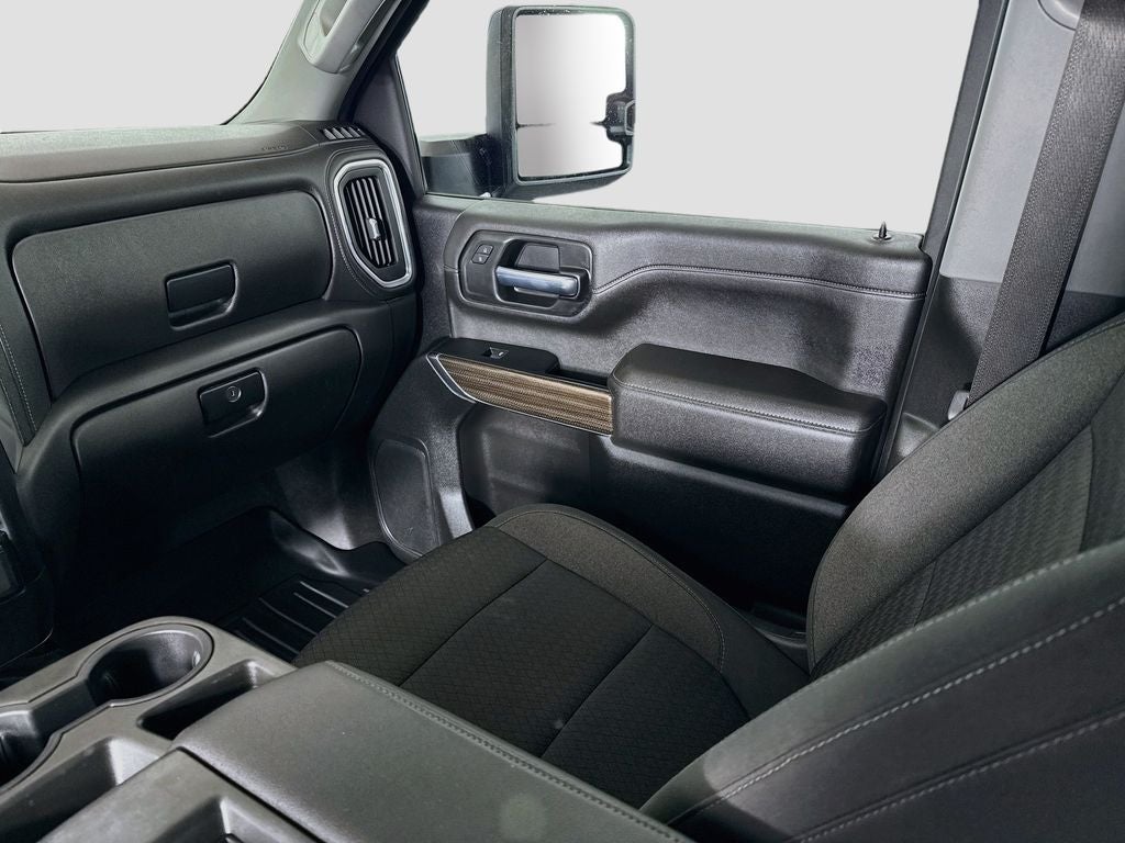 2021 Chevrolet Silverado 2500HD LT