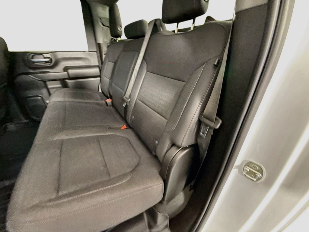 2021 Chevrolet Silverado 2500HD LT