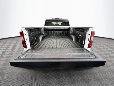 2021 Chevrolet Silverado 2500HD LT