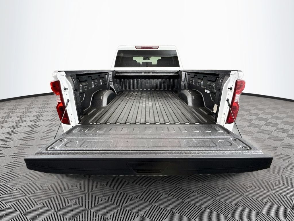 2021 Chevrolet Silverado 2500HD LT