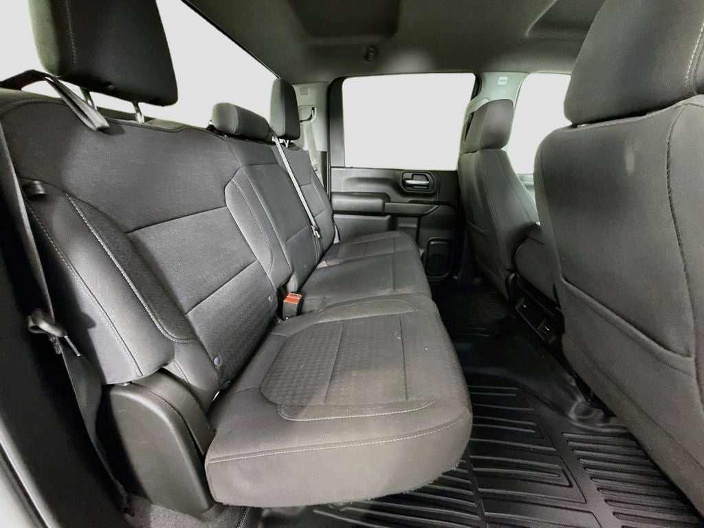 2021 Chevrolet Silverado 2500HD LT