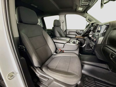 2021 Chevrolet Silverado 2500HD LT