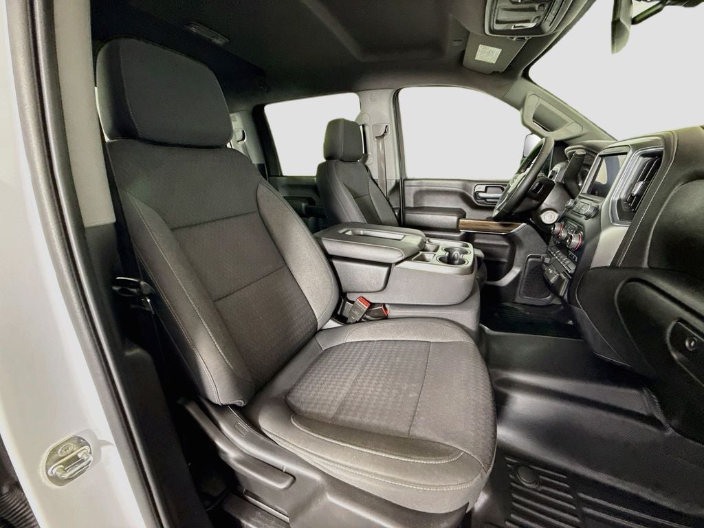 2021 Chevrolet Silverado 2500HD LT