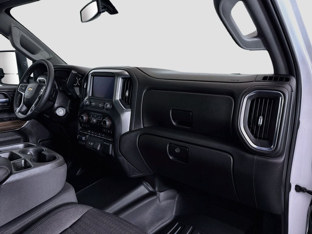 2021 Chevrolet Silverado 2500HD LT