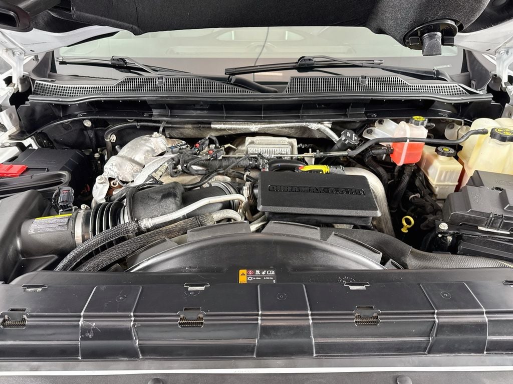2021 Chevrolet Silverado 2500HD LT