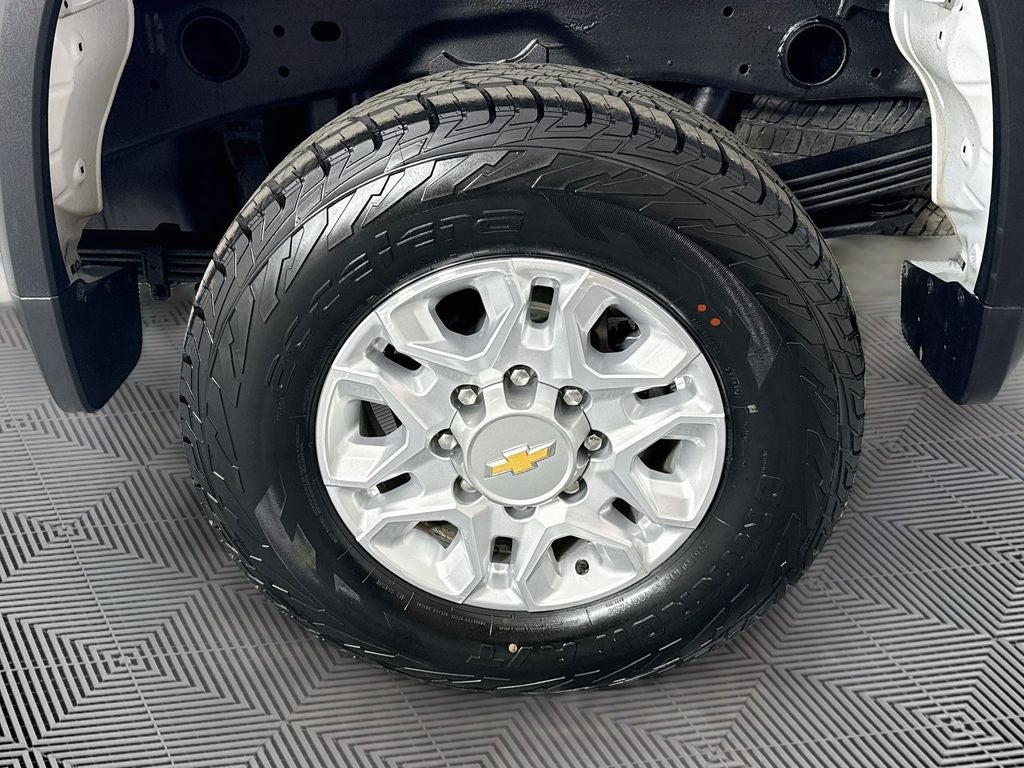 2021 Chevrolet Silverado 2500HD LT