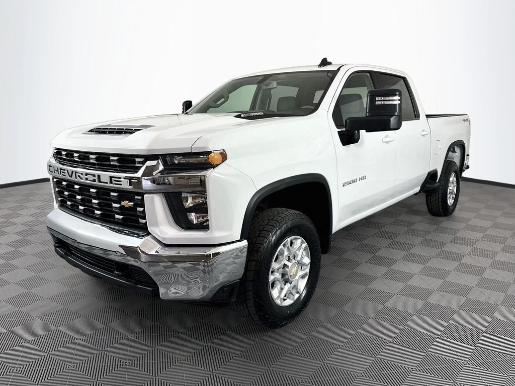 2021 Chevrolet Silverado 2500HD LT