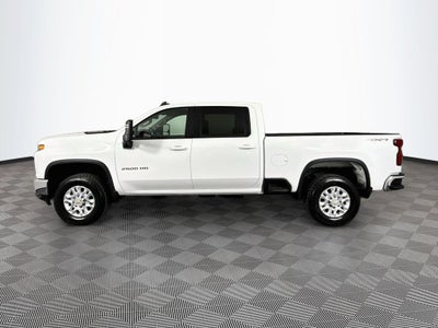 2021 Chevrolet Silverado 2500HD LT