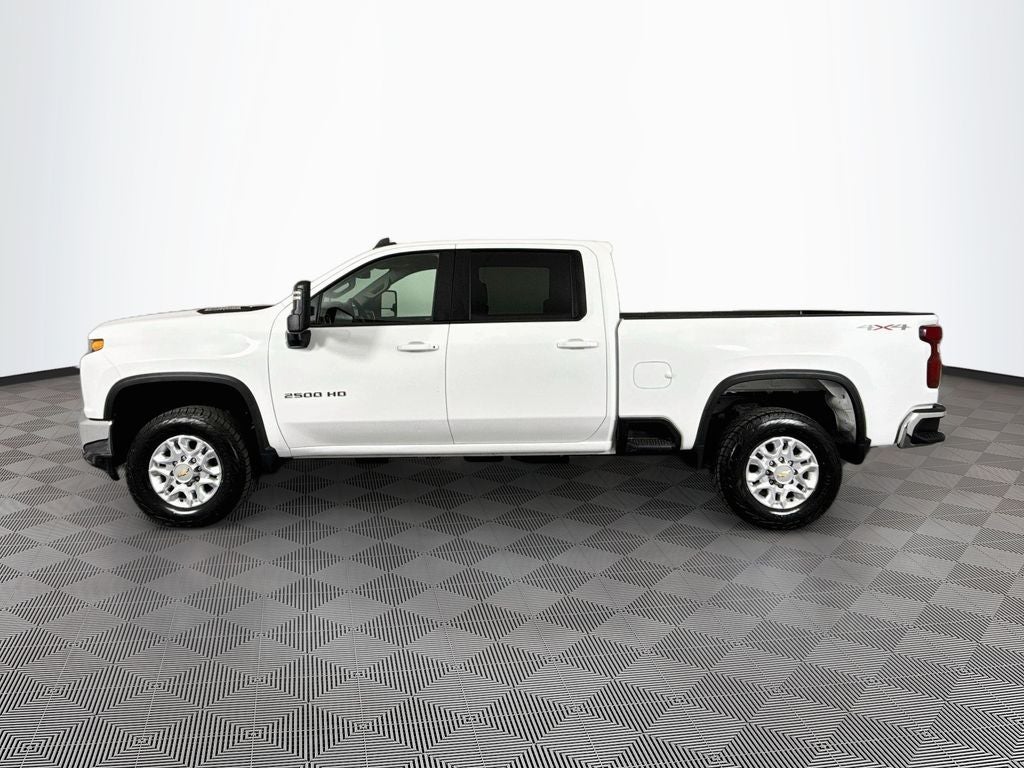 2021 Chevrolet Silverado 2500HD LT