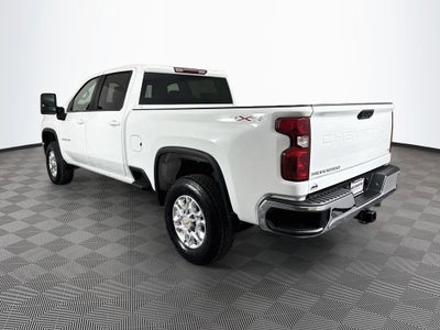 2021 Chevrolet Silverado 2500HD LT