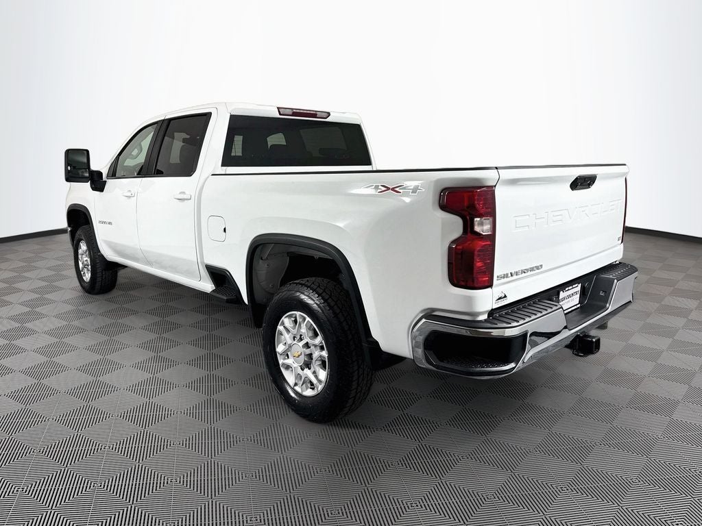 2021 Chevrolet Silverado 2500HD LT