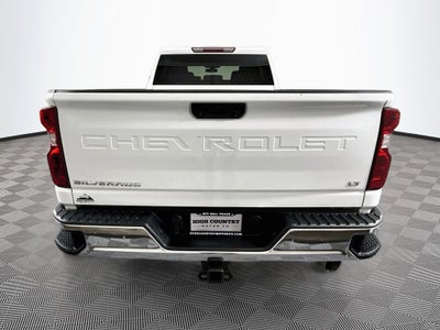 2021 Chevrolet Silverado 2500HD LT