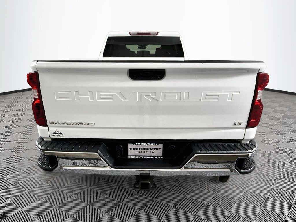 2021 Chevrolet Silverado 2500HD LT