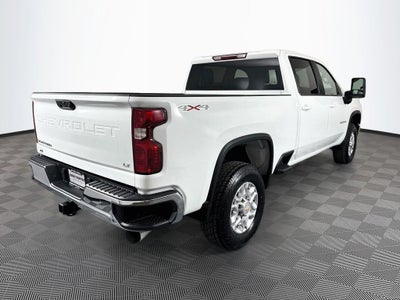 2021 Chevrolet Silverado 2500HD LT