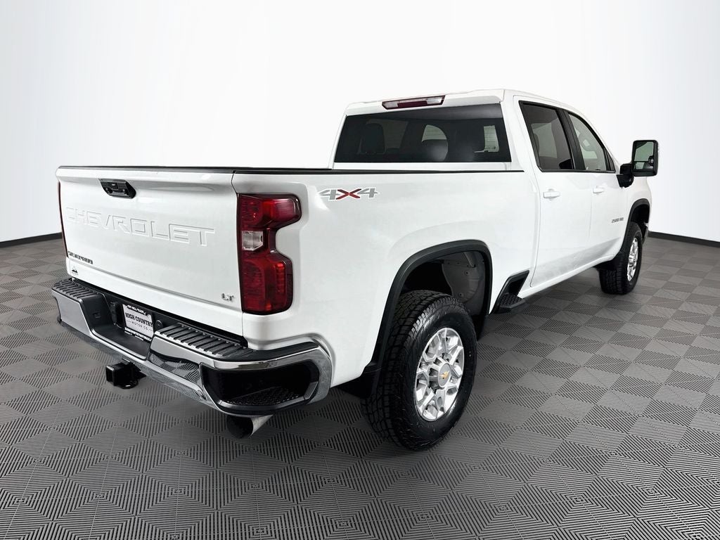 2021 Chevrolet Silverado 2500HD LT