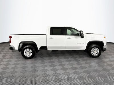 2021 Chevrolet Silverado 2500HD LT
