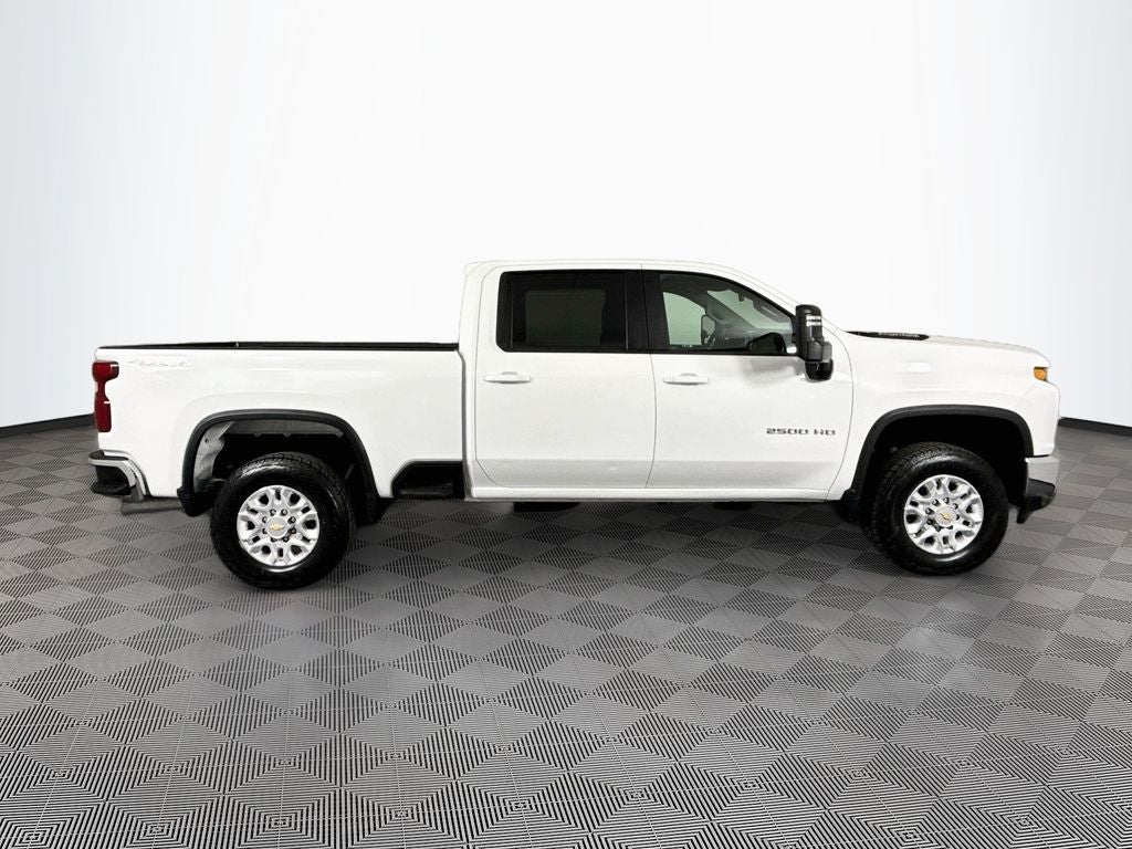 2021 Chevrolet Silverado 2500HD LT
