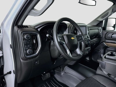 2021 Chevrolet Silverado 2500HD LT