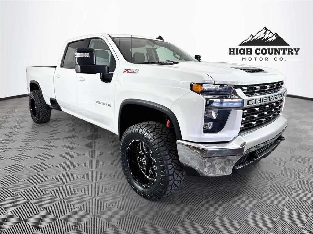 2023 Chevrolet Silverado 2500HD LT